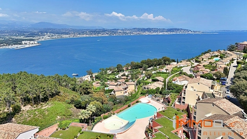 Image d'un appartement 3 pièces 62 m² à 349000€ à théoule-sur-mer (06590)