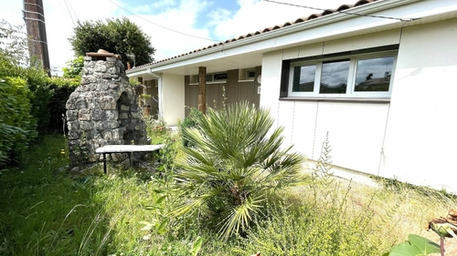 Image d'un maison 3 pièces 62 m² à 125000€ à blaye (33390)