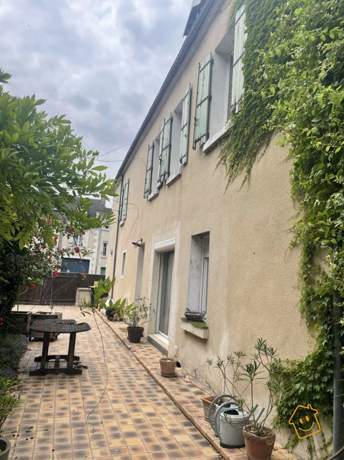 Image d'un maison 6 pièces 152 m² à 346500€ à bourges (18000)