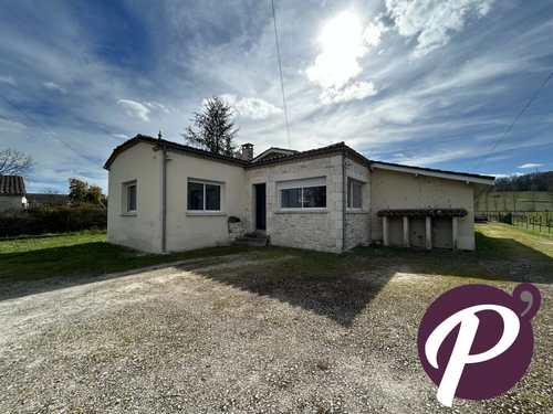 Image d'un maison 4 pièces 150 m² à 209000€ à pineuilh (33220)