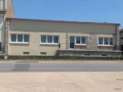 Image d'un maison 7 pièces 129 m² à 189000€ à bouzonville (57320)