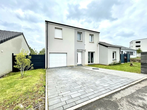 Image d'un maison 6 pièces 109 m² à 292000€ à homécourt (54310)