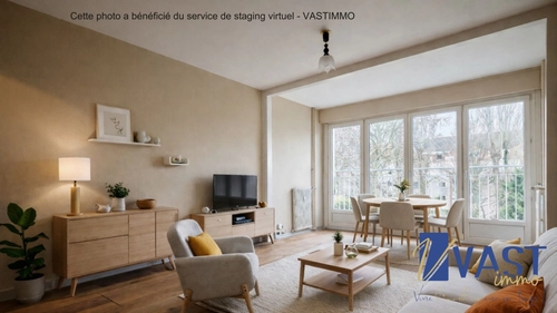 Image d'un appartement 3 pièces 73 m² à 210000€ à lille (59000)