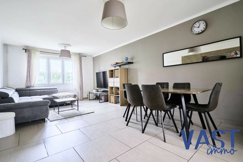 Image d'un maison 4 pièces 98 m² à 223000€ à faches-thumesnil (59155)