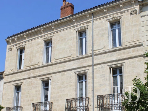 Image d'un appartement 3 pièces 55 m² à 514000€ à bordeaux (33200)