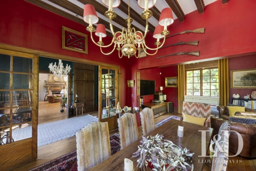 Image d'un maison 14 pièces 360 m² à 2415000€ à chevreuse (78460)