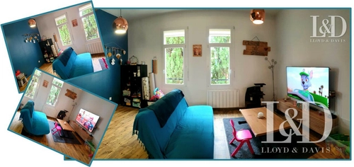 Image d'un maison 4 pièces 86 m² à 222000€ à pollestres (66450)
