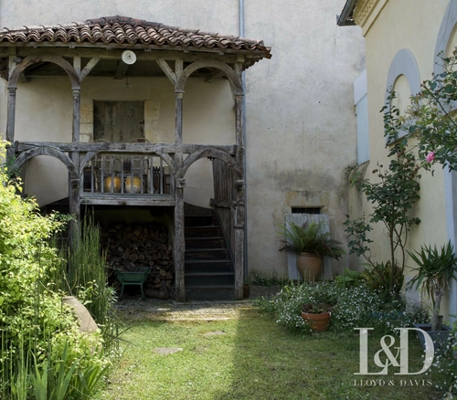 Image d'un maison 5 pièces 180 m² à 350000€ à saint-sever (40500)