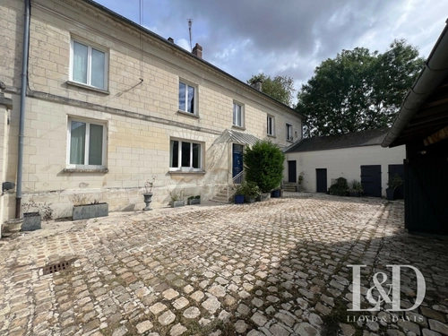 Image d'un maison 10 pièces 300 m² à 460000€ à soissons (02200)