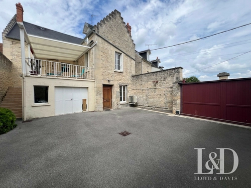 Image d'un maison 7 pièces 155 m² à 255000€ à soissons (02200)