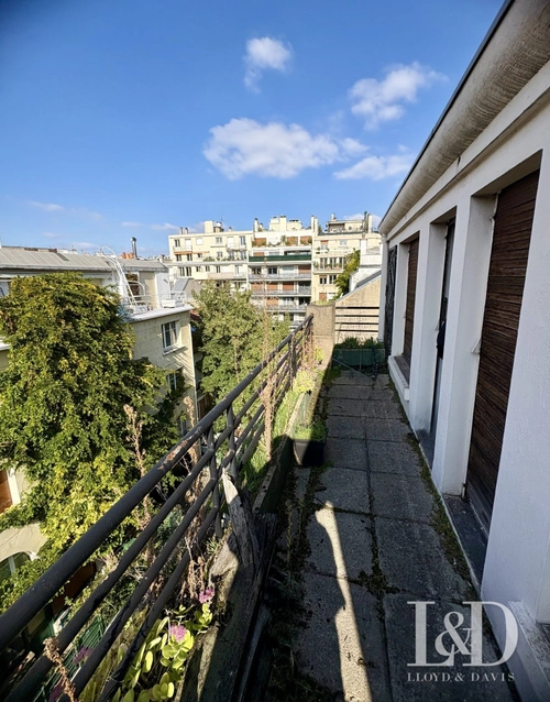 Image d'un maison 12 pièces 236 m² à 2350000€ à paris 16ème (75016)