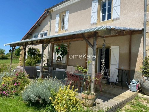 Image d'un maison 8 pièces 300 m² à 314000€ à boulogne-sur-gesse (31350)