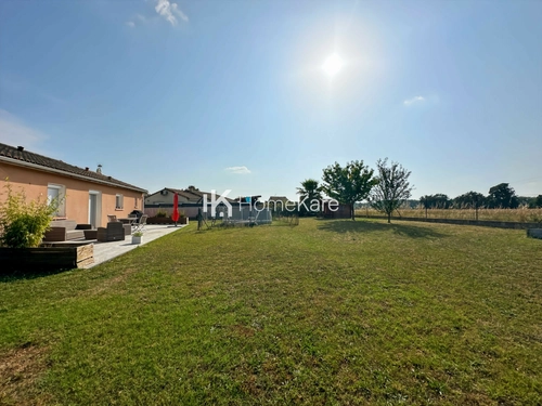 Image d'un maison 5 pièces 100 m² à 269000€ à cazères (31220)