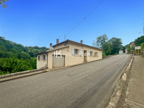 Image d'un maison 6 pièces 130 m² à 168000€ à aspet (31160)