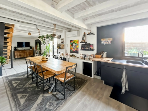 Image d'un maison 7 pièces 190 m² à 485000€ à cestas (33610)