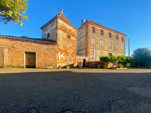 Image d'un maison 5 pièces 150 m² à 310000€ à castelsarrasin (82100)