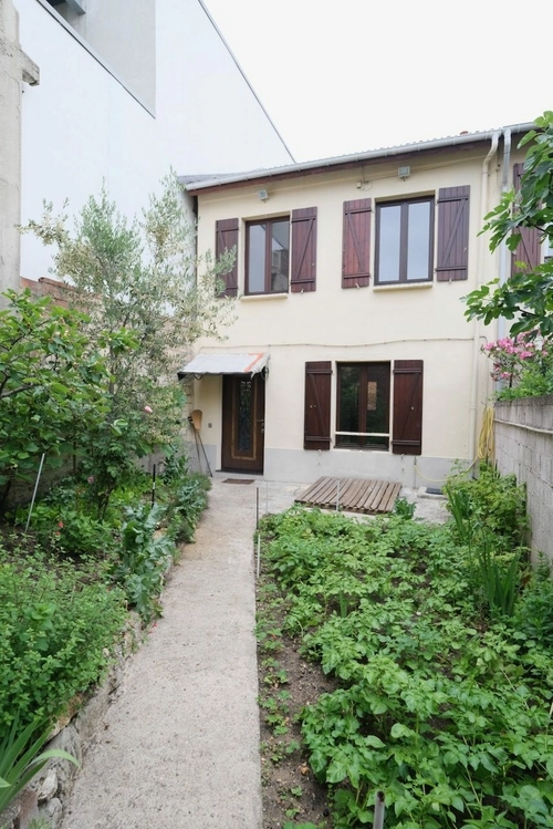 Image d'un maison 4 pièces 90 m² à 999500€ à asnières-sur-seine (92600)