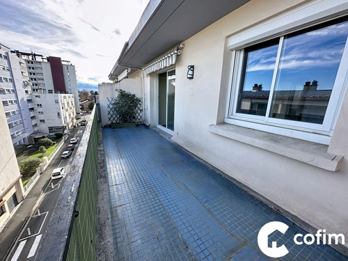 Image d'un appartement 3 pièces 52 m² à 90000€ à tarbes (65000)