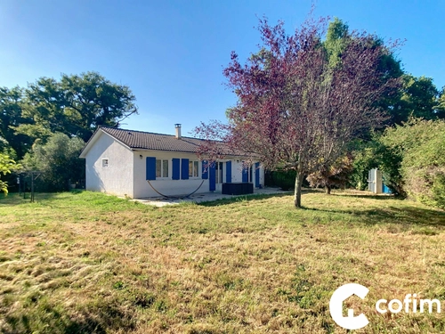 Image d'un maison 4 pièces 94 m² à 161000€ à aire-sur-l'adour (40800)