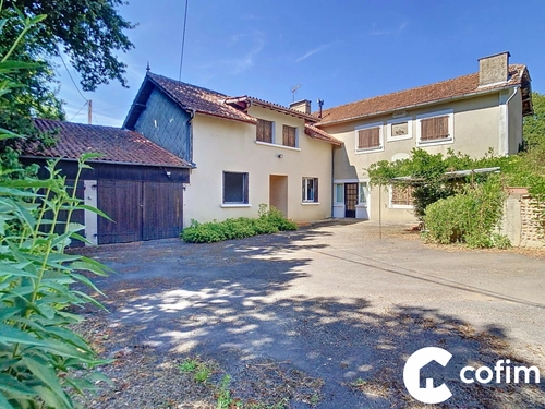 Image d'un maison 7 pièces 158 m² à 125000€ à garlin (64330)