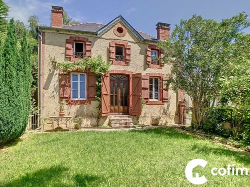 Image d'un maison 5 pièces 98 m² à 235000€ à garlin (64330)