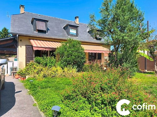 Image d'un maison 5 pièces 133 m² à 290000€ à tarbes (65000)