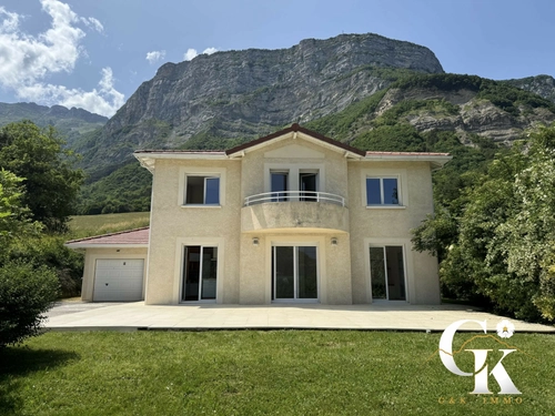 Image d'un maison 6 pièces 140 m² à 549000€ à saint-paul-de-varces (38760)