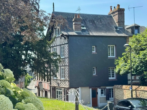 Image d'un maison 6 pièces 100 m² à 315000€ à pont-l'évêque (60400)