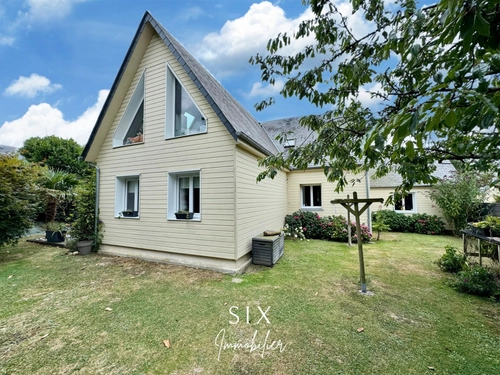 Image d'un maison 7 pièces 182 m² à 749000€ à trouville-sur-mer (14360)
