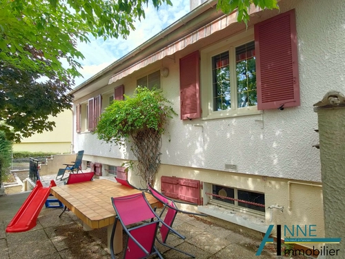 Image d'un maison 5 pièces 122 m² à 215000€ à chagny (08430)