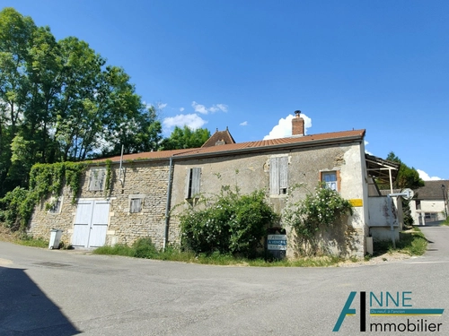 Image d'un maison 3 pièces 47 m² à 90000€ à chassey-le-camp (71150)