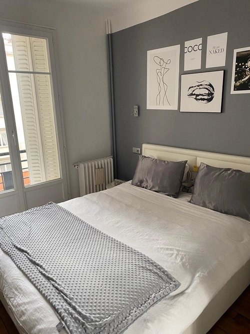 Image d'un appartement meublé 2 pièces 35 m² à 1300€ à boulogne-billancourt (92100)