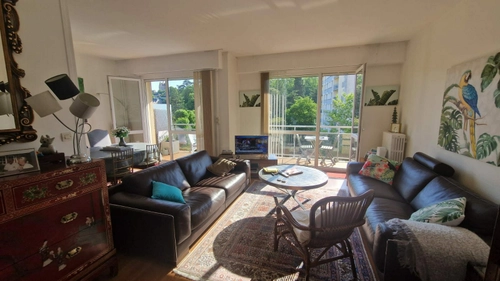 Image d'un appartement 4 pièces 86 m² à 245000€ à sainte-adresse (76310)