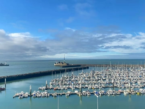 Image d'un appartement 5 pièces 125 m² à 695000€ à le havre (76620)