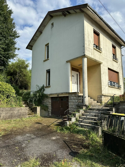 Image d'un maison 5 pièces 94 m² à 106000€ à bar-le-duc (55000)