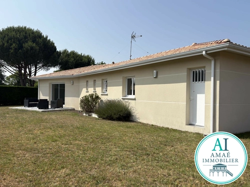 Image d'un maison 4 pièces 107 m² à 622000€ à arès (33740)