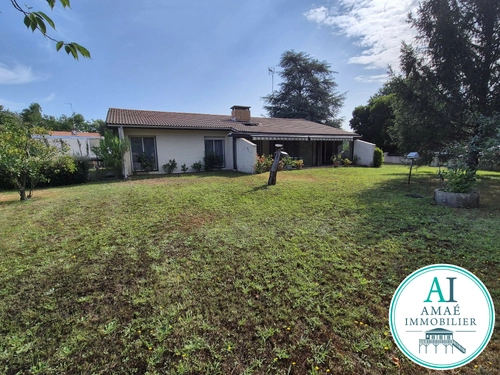 Image d'un maison 4 pièces 110 m² à 468000€ à lanton (33138)