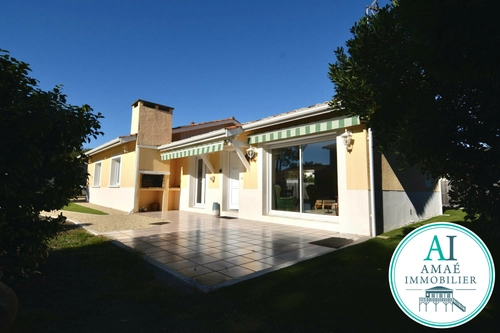 Image d'un maison 5 pièces 152 m² à 672000€ à andernos-les-bains (33510)