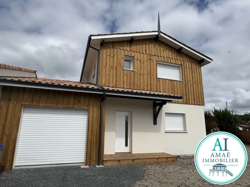 Image d'un maison 4 pièces 99 m² à 505000€ à lanton (33138)