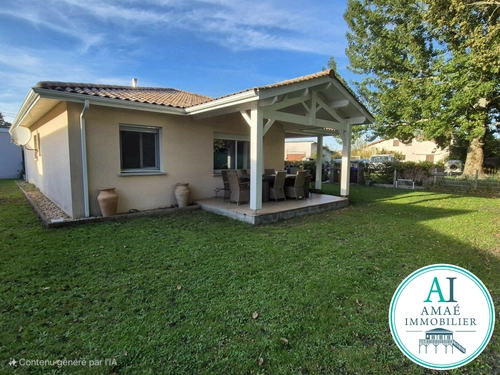 Image d'un maison 4 pièces 93 m² à 468000€ à andernos-les-bains (33510)