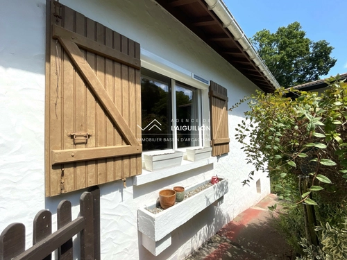 Image d'un maison 4 pièces 72 m² à 410000€ à arcachon (33120)