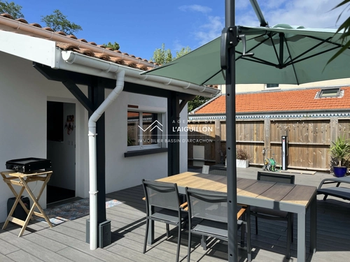 Image d'un maison 3 pièces 68 m² à 670000€ à arcachon (33120)