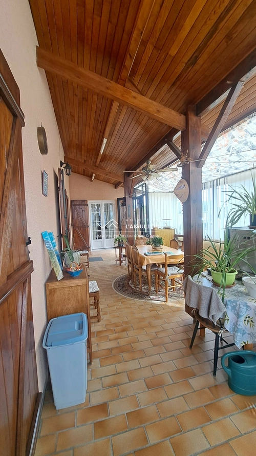 Image d'un maison 4 pièces 114 m² à 493500€ à gujan-mestras (33470)