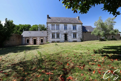 Image d'un maison 5 pièces 140 m² à 364000€ à saint-jean-trolimon (29120)