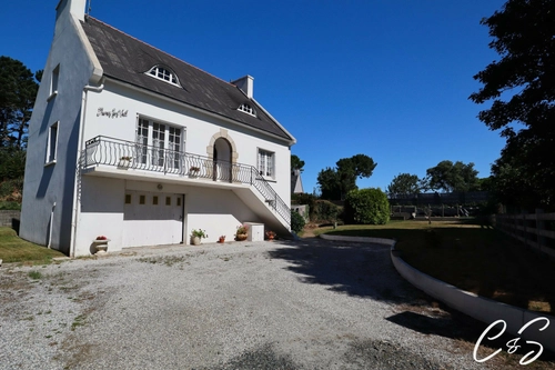 Image d'un maison 3 pièces 118 m² à 194250€ à saint-jean-trolimon (29120)