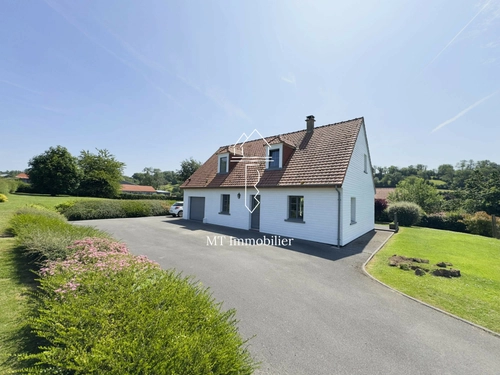 Image d'un maison 5 pièces 108 m² à 221000€ à créquy (62310)