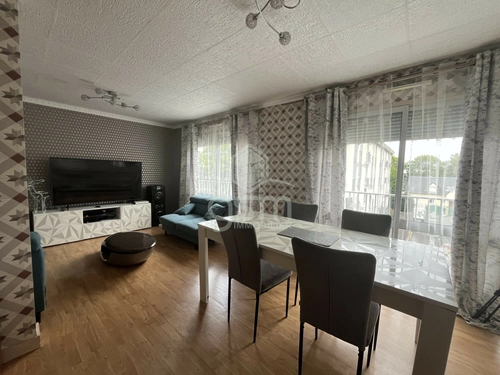 Image d'un appartement 4 pièces 66 m² à 119000€ à joué-lès-tours (37300)