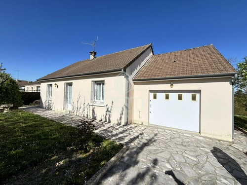 Image d'un maison 3 pièces 73 m² à 180900€ à sainte-maure-de-touraine (37800)