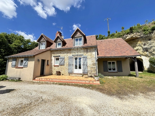 Image d'un maison 5 pièces 104 m² à 233000€ à sainte-maure-de-touraine (37800)