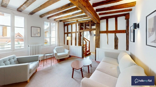 Image d'un maison meublée 6 pièces 120 m² à 1400€ à troyes (10000)
